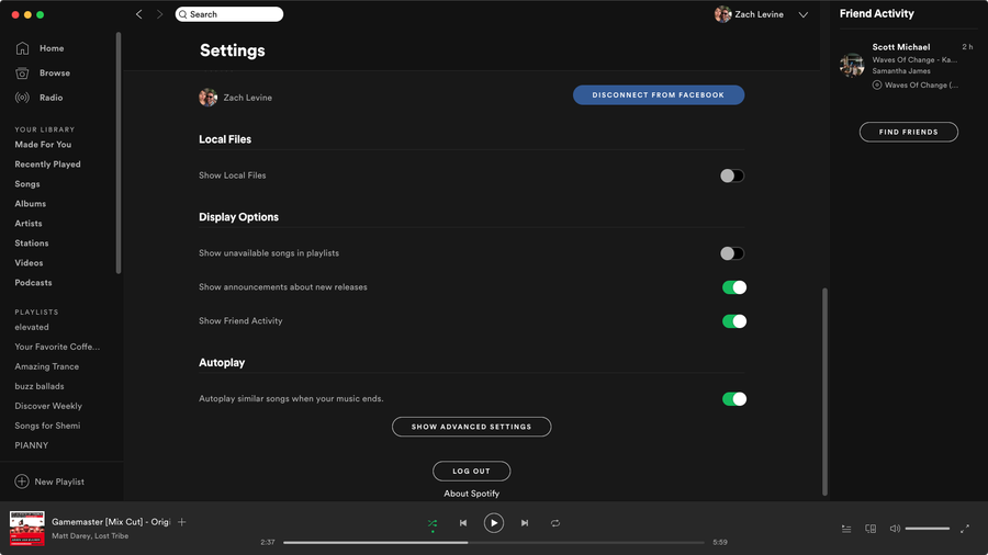 Stop Spotify App From Auto Starting
