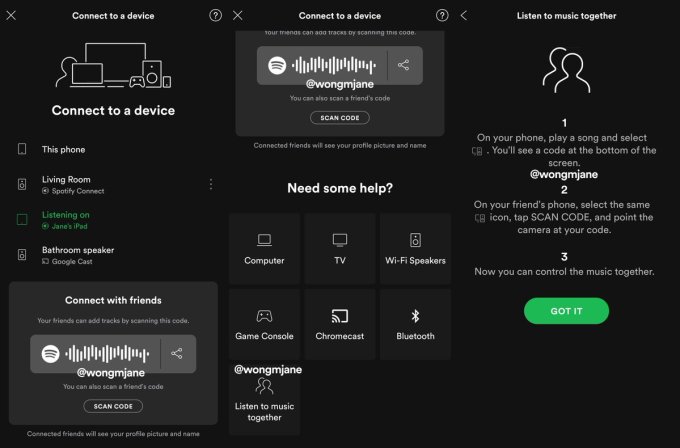 Spotify Playlists Add To Queue App